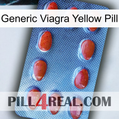 Generic Viagra Yellow Pill 06